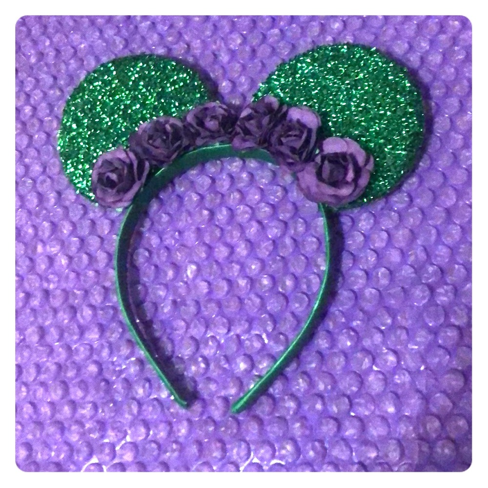 Little Mermaid Ears